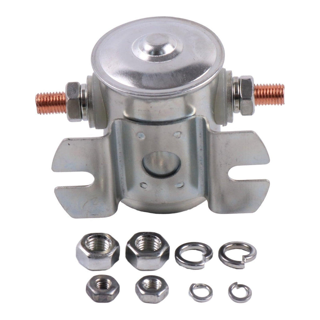 Continuous Duty Solenoid Relay 16542-G1 27155GT for EZGO Marathon Golf Cart