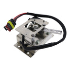 PB-6 Type Throttle 0-5K w/ Micro-Switch 2 Wires for Curtis Potentiometer PB6
