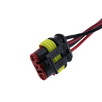 PB-6 Type Throttle 0-5K w/ Micro-Switch 2 Wires for Curtis Potentiometer PB6
