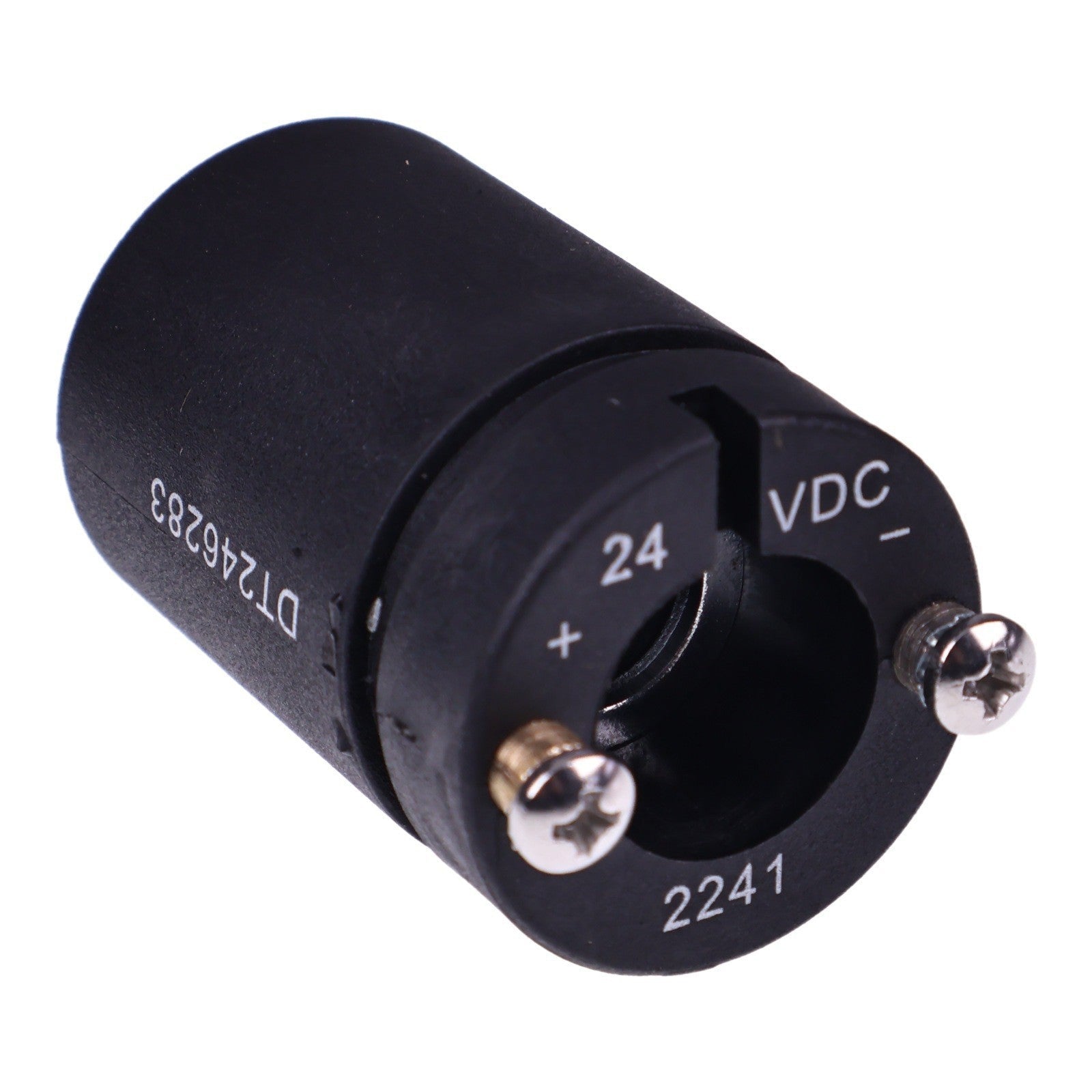 2x 24V Transmission Solenoid Coil 75286969 for New Holland FR120 FR140 FR180