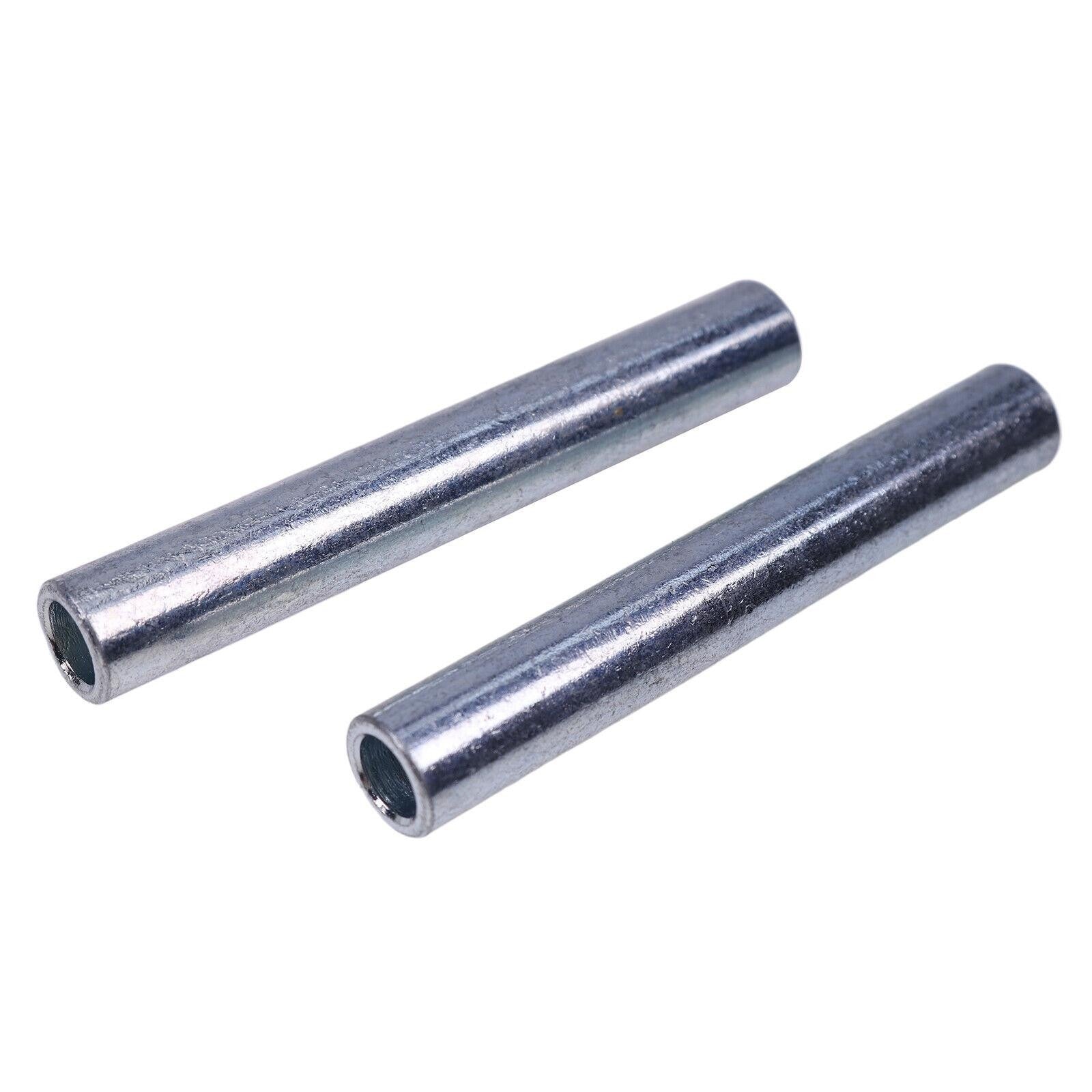 2Pcs Gauge Wheel Axle Bushing TCU19299 for John Deere X700 Mower Tractor