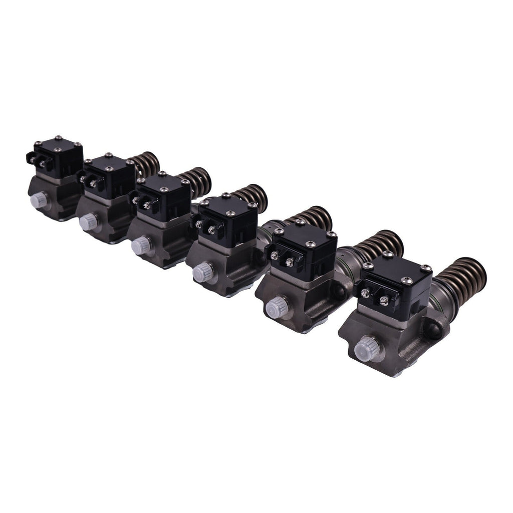 6Pcs Fuel Pump 313GC5230MX for Renault Trucks Magnum 12.0 d 400-480 2001-2005