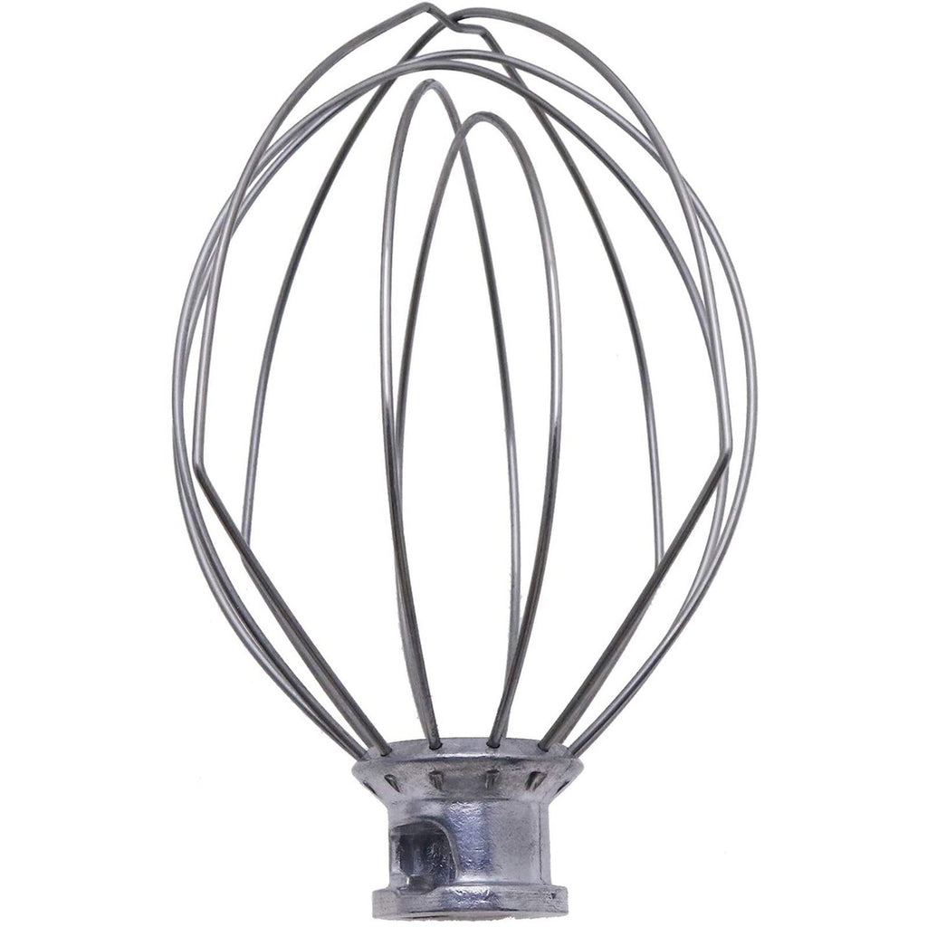 Wire Whip K5AWW for KitchenAid 5 Qt Mixer 4KG25 9KSM5 K4SS K4 KP50 KSM5