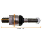 2Pcs Axial Joint 8036757 8036315 for Skytrak Telehandler 10054 8042 6036