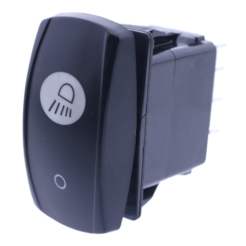 Work Light Rocker Switch AT309435 for John Deere Backhoes 310J 310SJ 315SJ 710J