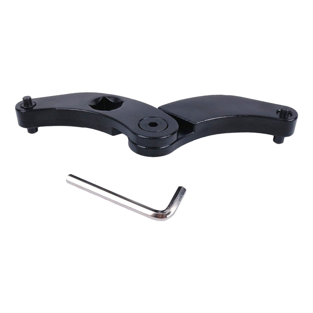 Adjustable Gland Nut Wrench CAS-1456A 1266 for Case Backhoe 480E 580D 580