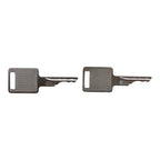 2 Ignition Keys 6693241 for Bobcat Loaders 751 753 763 773 863 873 883 943