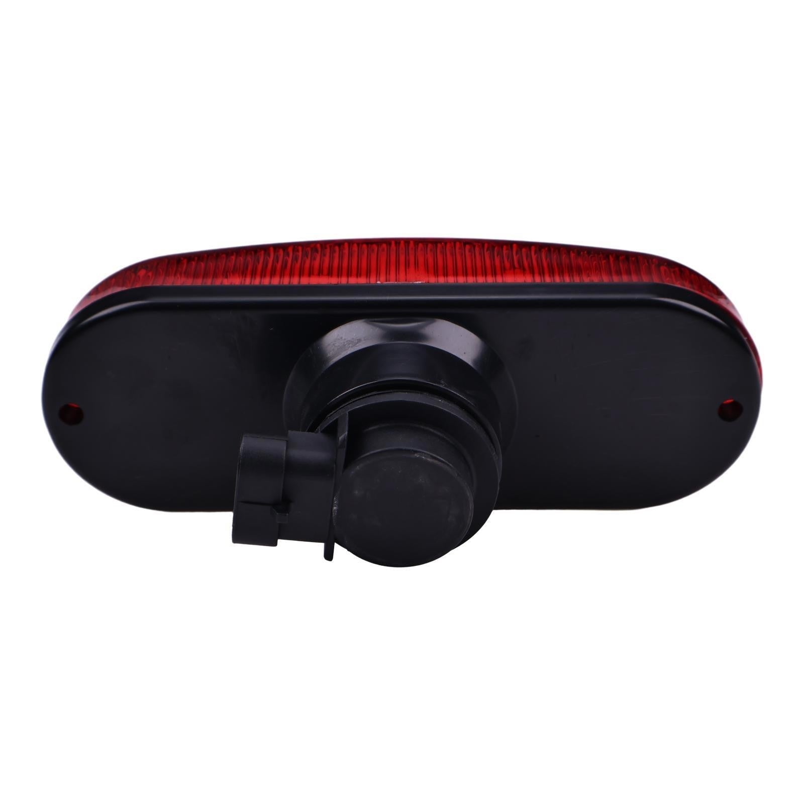 12V Rear Tail Light 87627854 for New Holland C227 C232 C238 L215 L216 L221