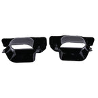 2019-2024 Chevy Silverado GMC Sierra 1500 RH LH Tips Bezels GM Pair