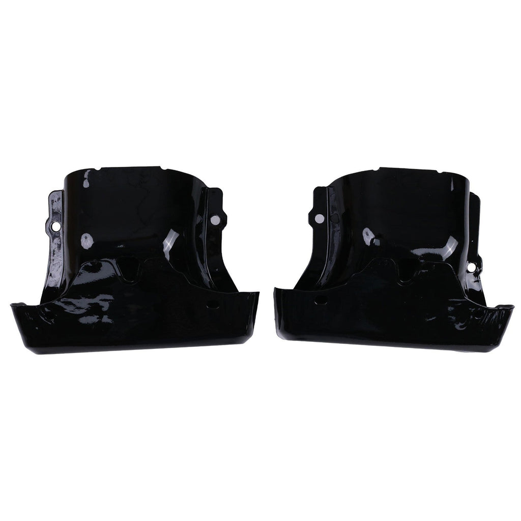 2019-2024 Chevy Silverado GMC Sierra 1500 RH LH Tips Bezels GM Pair