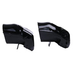 2019-2024 Chevy Silverado GMC Sierra 1500 RH LH Tips Bezels GM Pair