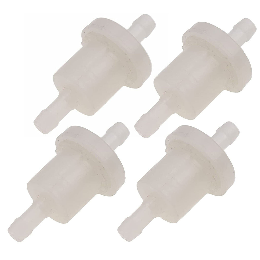 4Pcs Oil Filter 646-24251-02-00 for Yamaha 115-225HP Outboard Engines