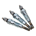 3P Glow Plug Y-103V NGK 2031 Yanmar 3TNA72 3TN75 3TNT5U 3TN66 3TNE68