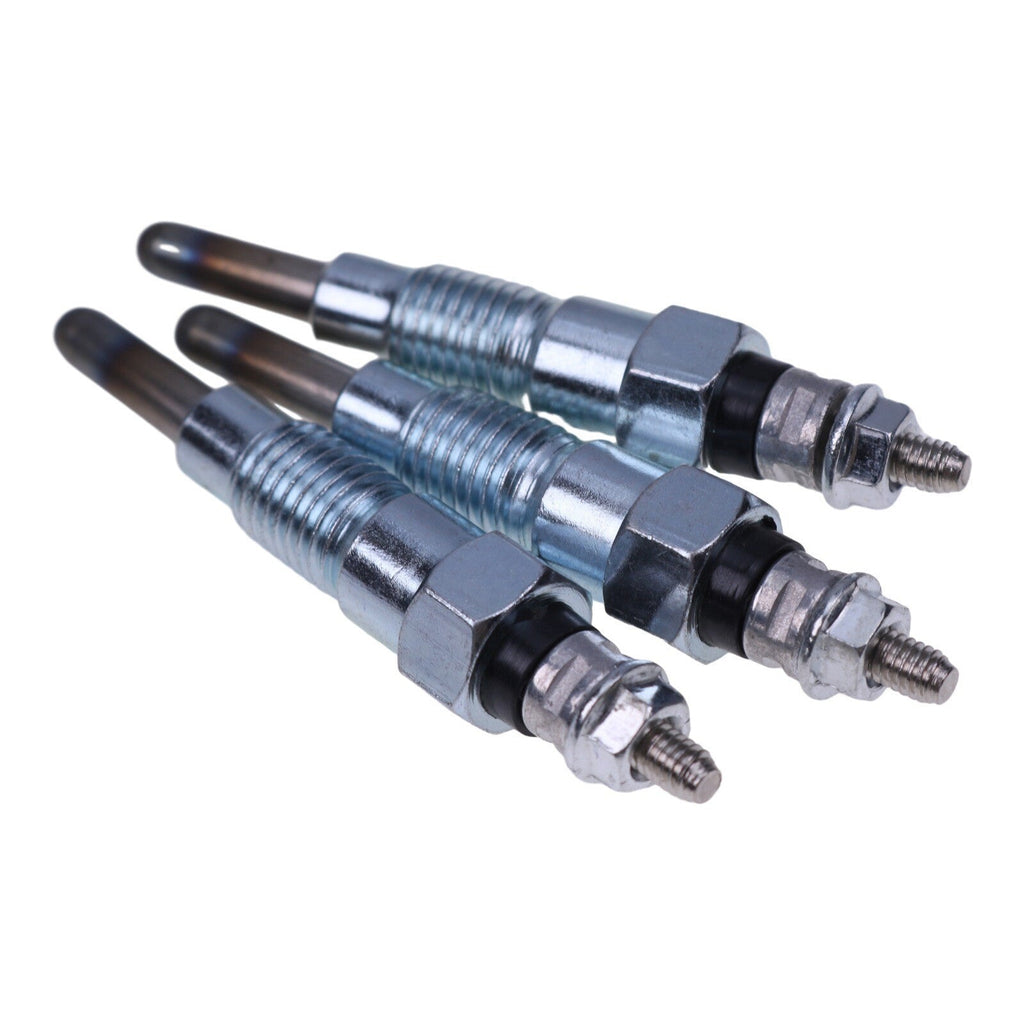 3P Glow Plug Y-103V NGK 2031 Yanmar 3TNA72 3TN75 3TNT5U 3TN66 3TNE68