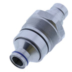 Kubota Male Flat Face Coupler V1311-77140 for SVL75-2 SVL95-2S SSV65 SSV75