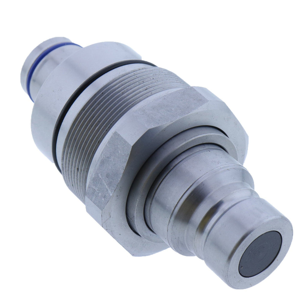 Kubota Male Flat Face Coupler V1311-77140 for SVL75-2 SVL95-2S SSV65 SSV75