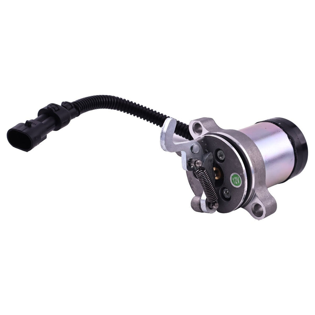 Fuel Shutoff Solenoid 5411664378 6889272 for Bobcat 883 A300 A220 Terex Genie