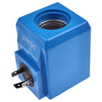 24VDC 30W Solenoid Valve Coil H-507848 for Vicker Hydraulic Valve