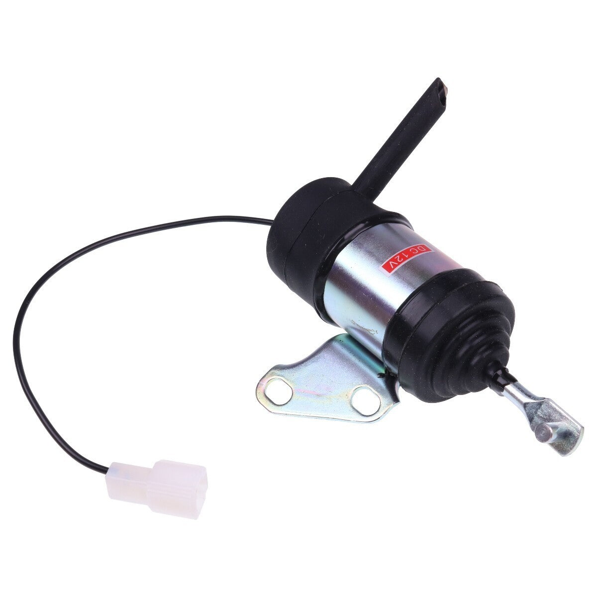 Kubota RTV900 Shutoff Solenoid 16851-60011 16851-60014 D722 Z482 Tractor