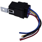 12V 40A Weatherproof Relay 3740049 for JLG Lift Models 400S 600S 460SJ 660SJ