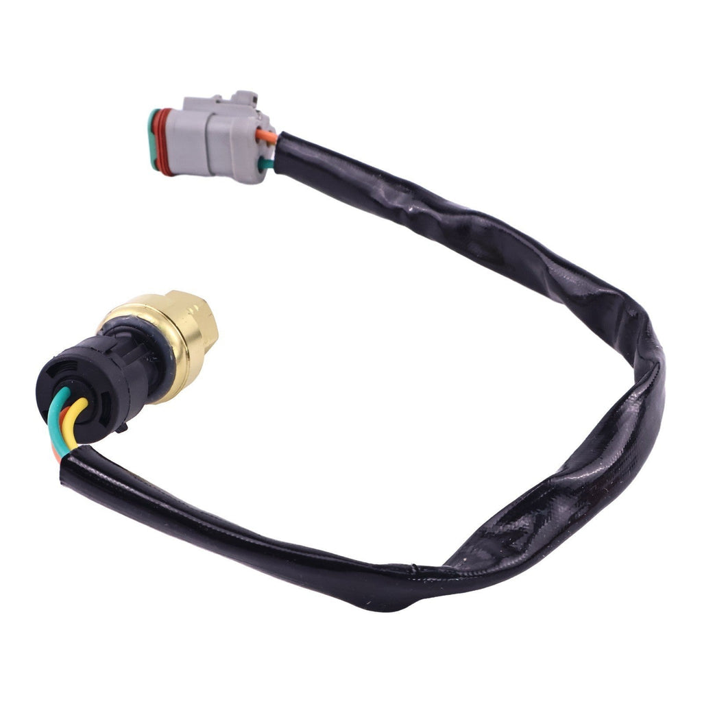 Heavy Duty Pressure Sensor 194-6724 for Caterpillar CAT C7 C12 C15 C16