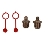4x Grease Zerk Fittings 743332 for Bobcat 864 S130 S150 S175 S185 MT55 MT85