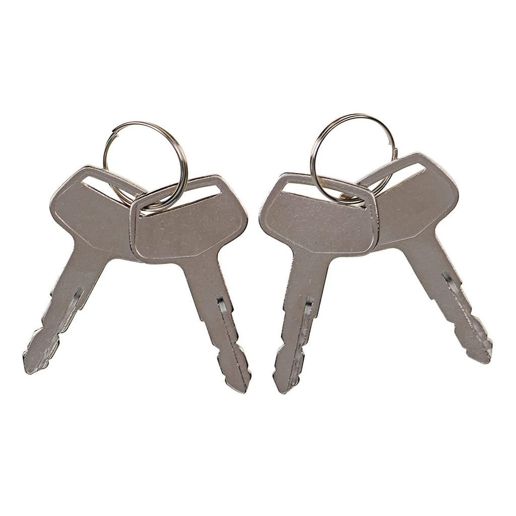 4Pcs Ignition Keys CH12206 for John Deere 670 750 770 790 850 870 950 990 1050