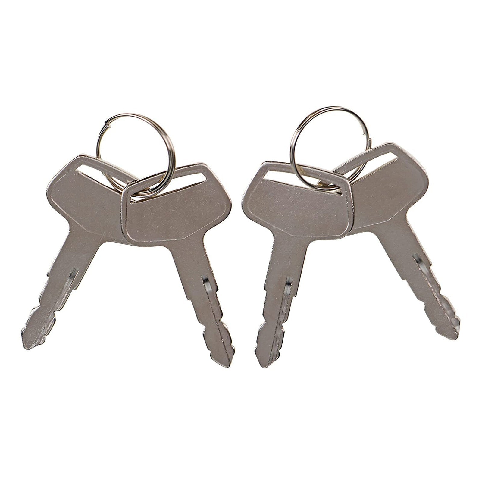4Pcs Ignition Keys CH12206 for John Deere 670 750 770 790 850 870 950 990 1050