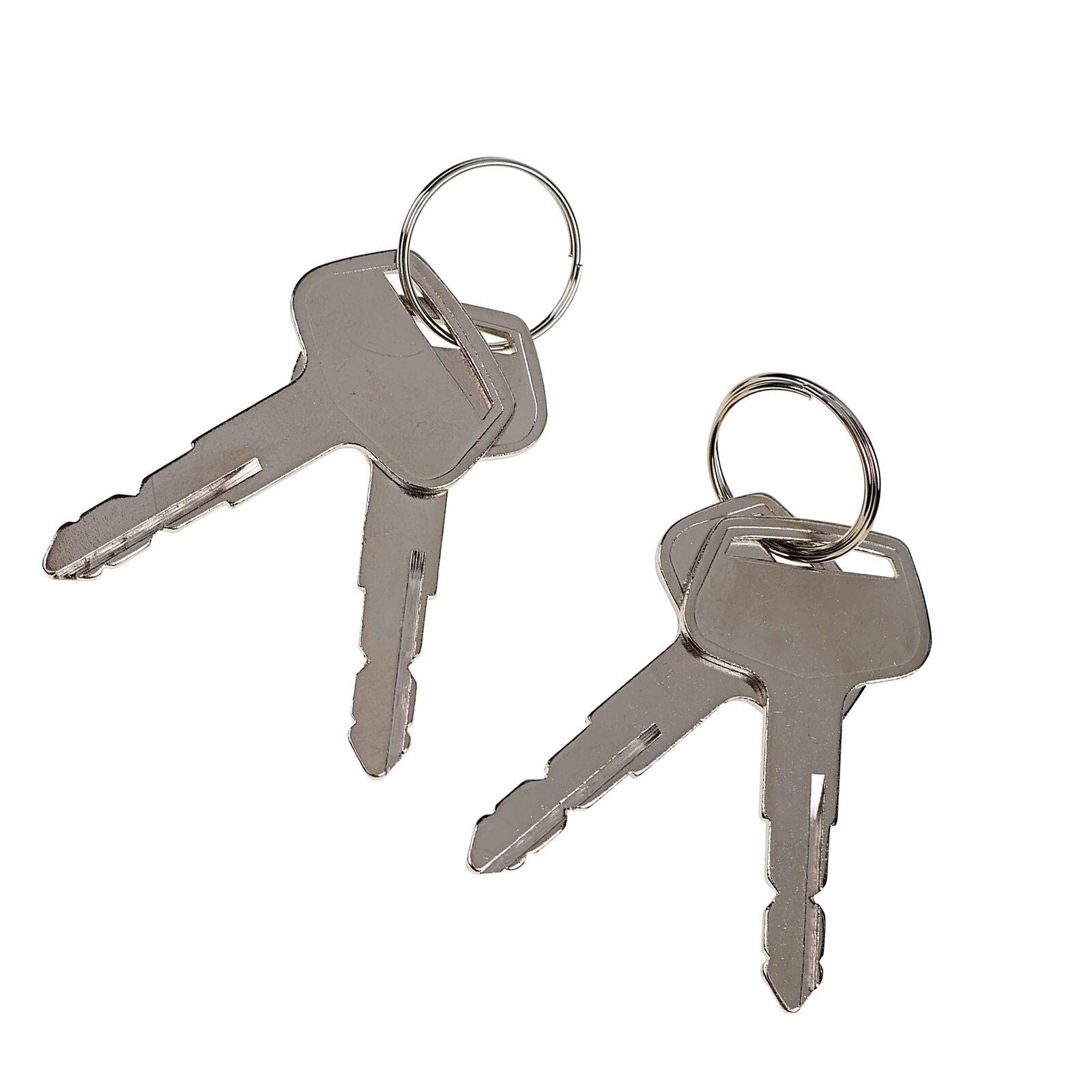 4Pcs Ignition Keys CH12206 for John Deere 670 750 770 790 850 870 950 990 1050