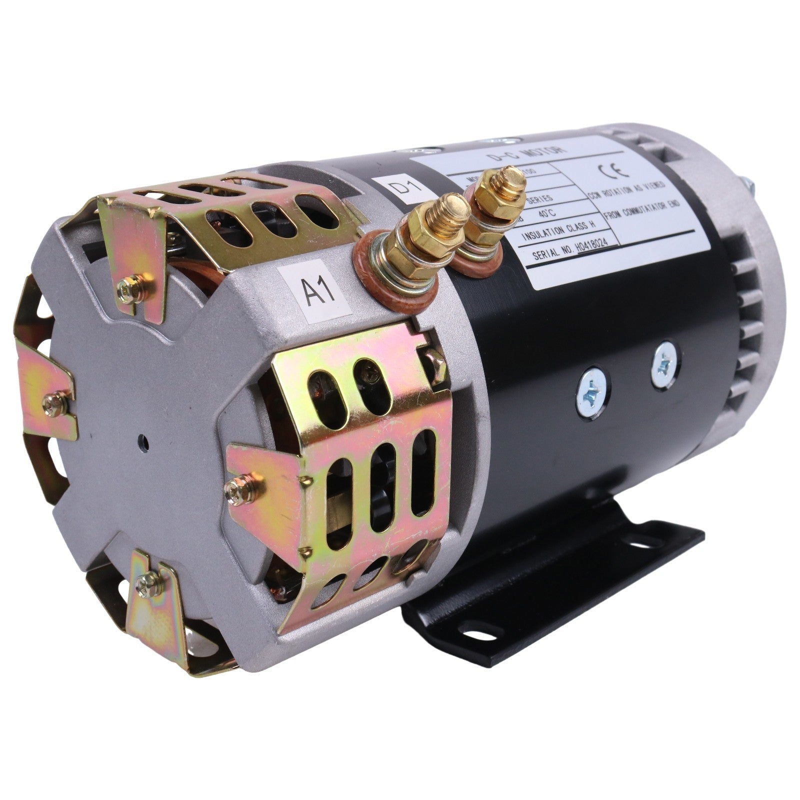 48V Electric Motor 48504GT for Genie Z-30/20N Z-34/22N Z-45/25DC Lift