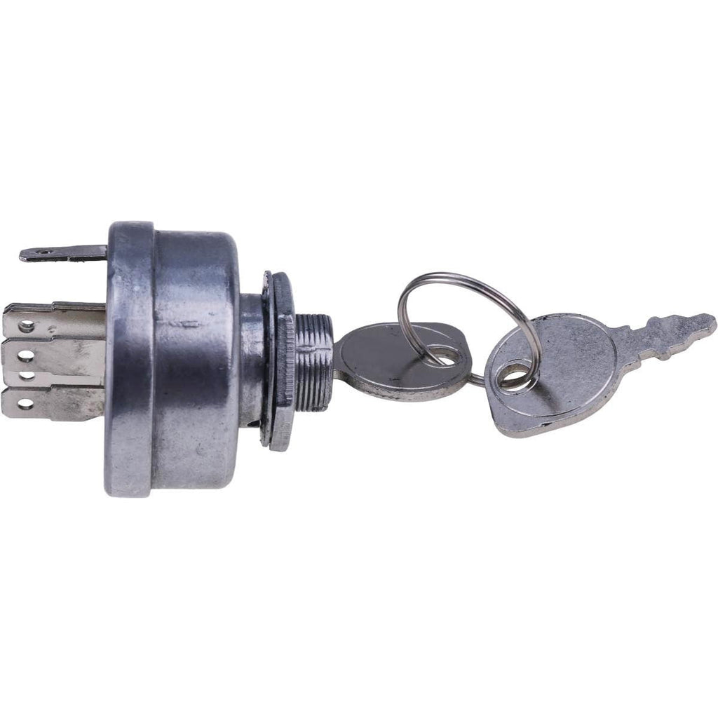 Ignition Key Switch 104-2541 109-4736 for Exmark Toro Lazer Z XP Mowers