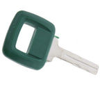6P Ignition Keys 11039228 for Volvo Articulated Haulers A20C A25C A25D A30C A35C