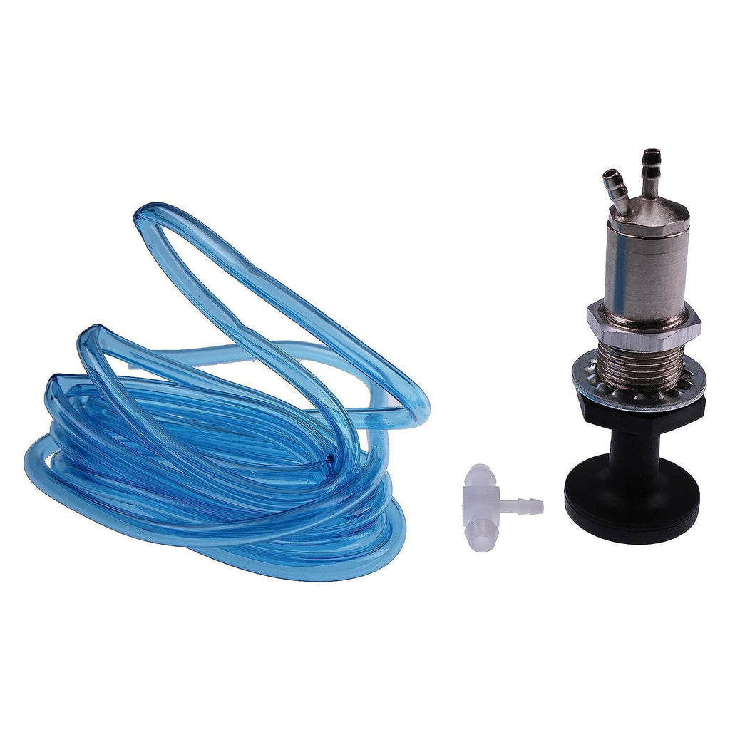Fuel Primer Plunger Pump Kit 10161 11305 for Yamaha Skidoo Jetski Honda Kawasaki