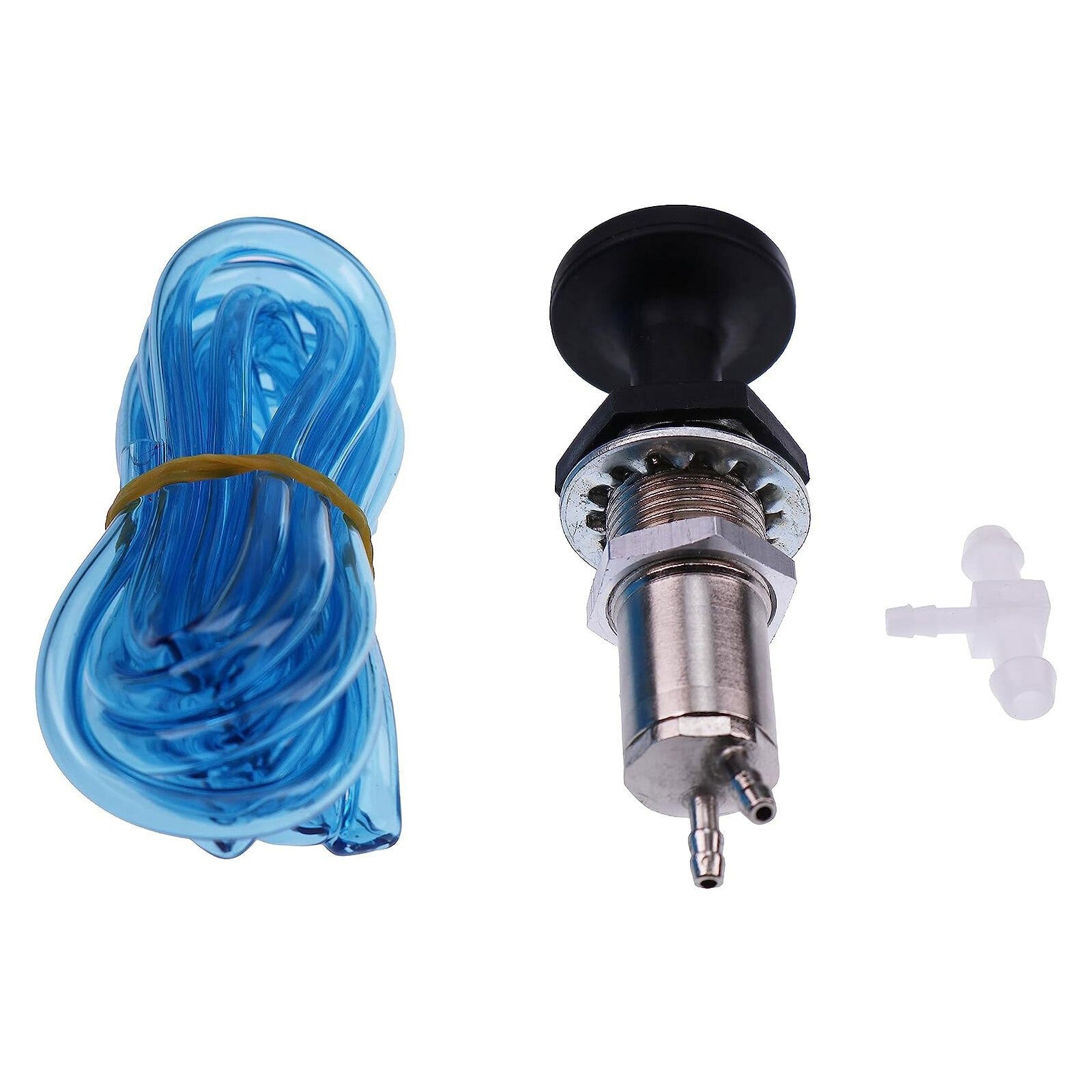Fuel Primer Plunger Pump Kit 10161 11305 for Yamaha Skidoo Jetski Honda Kawasaki