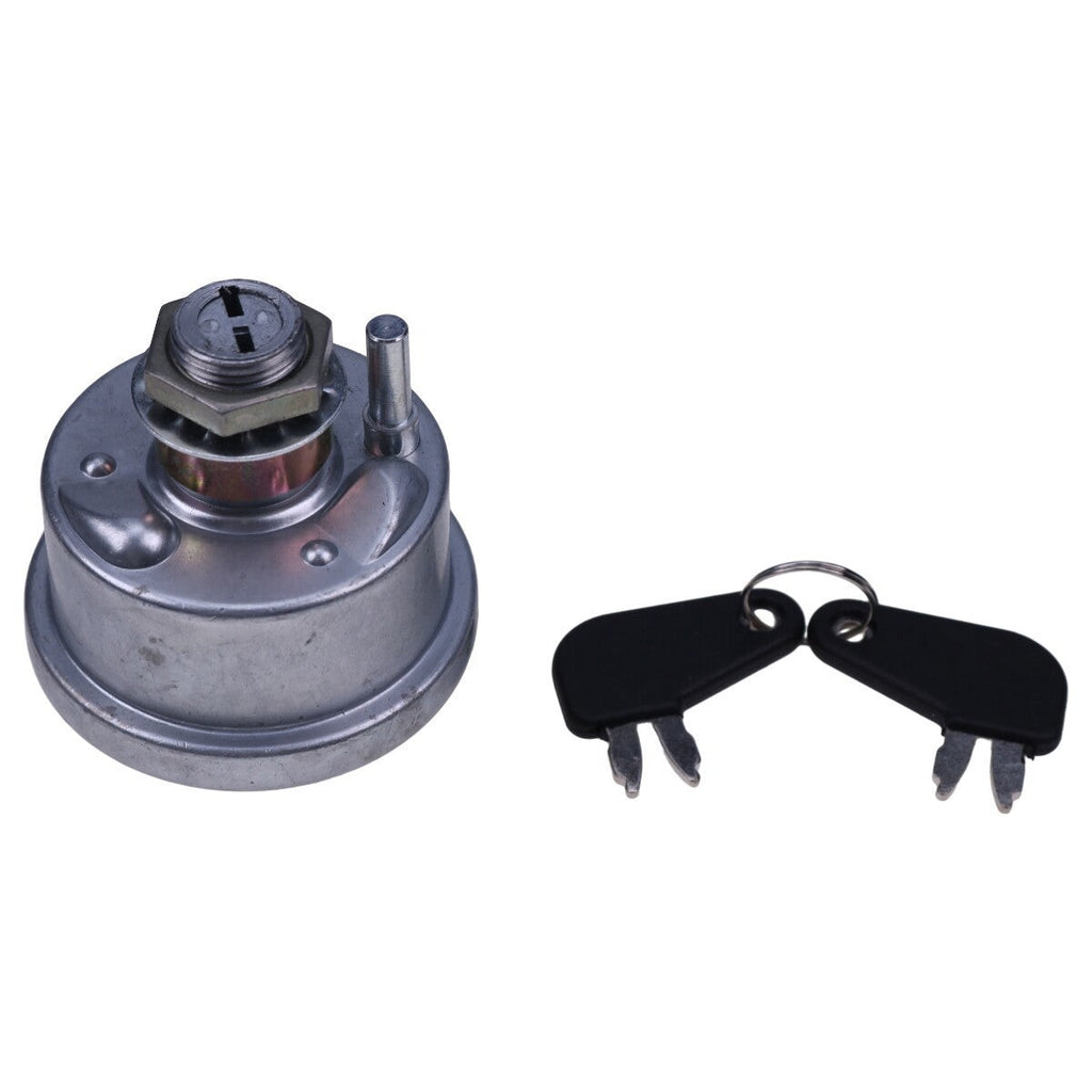 7N-0718 Master Ignition Switch w/ 2 Keys for Caterpillar CAT Excavator