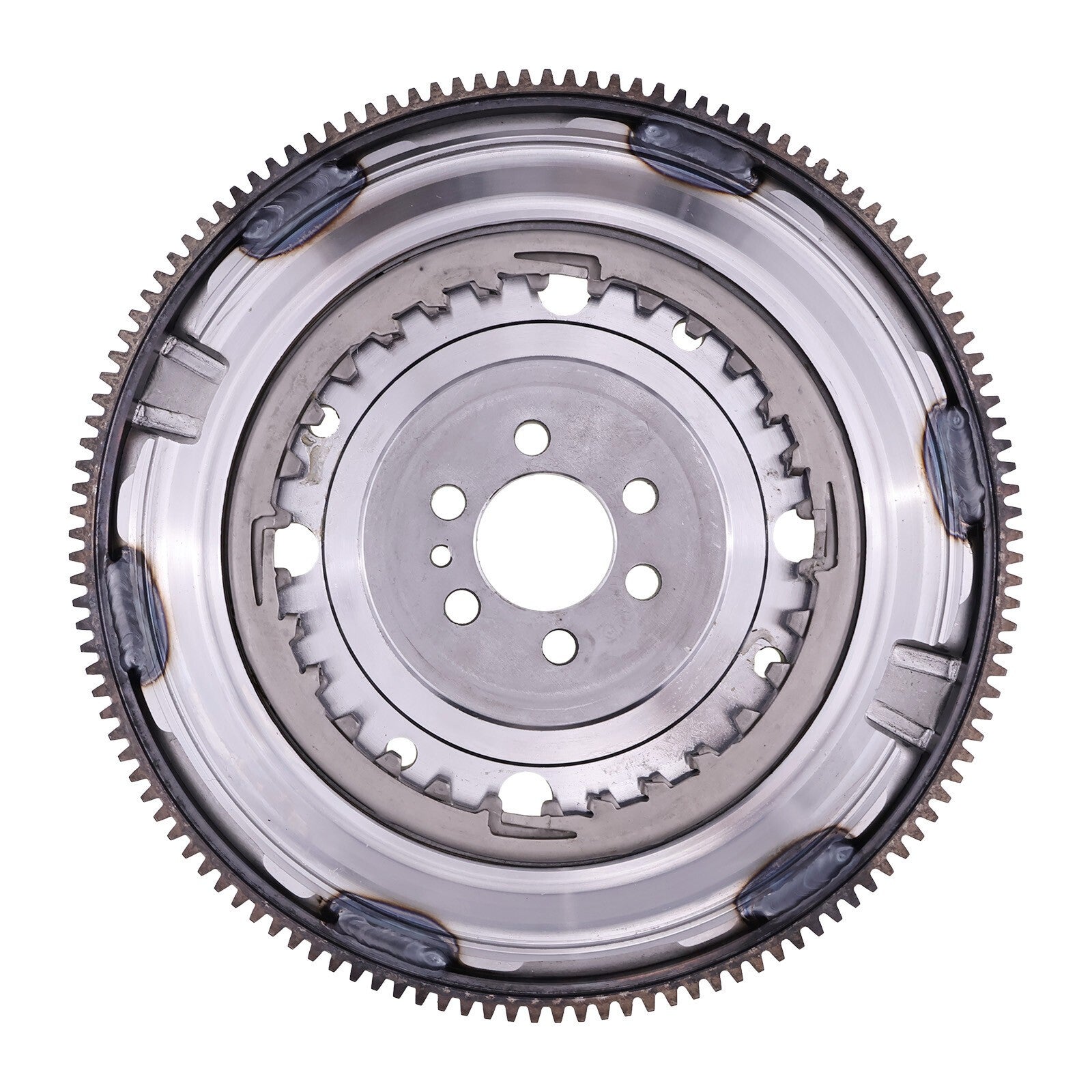 129T Dual Mass Clutch Flywheel 415068009 03C105266AA VW CC Audi A1 A3 1.4L
