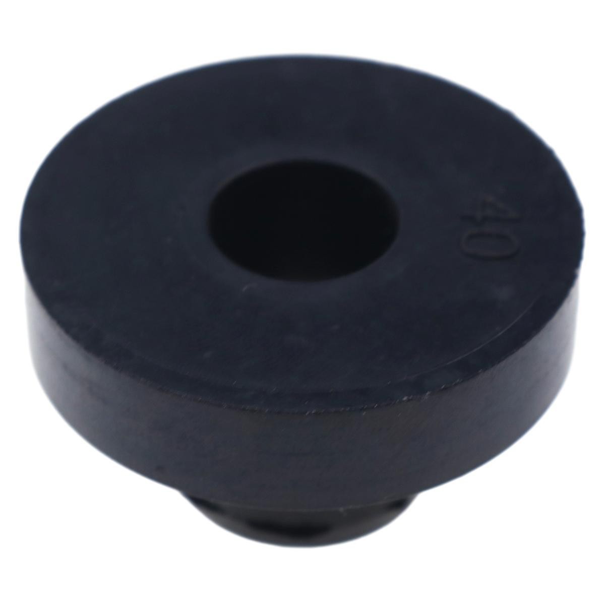 Rubber Bushing 6553411 for Bobcat Models 418 425 428 430 435 643 645 653