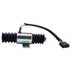 Woodward Volvo Shut Down Solenoid SA-4527-24 1756ESDB-24E3UC10B2S5