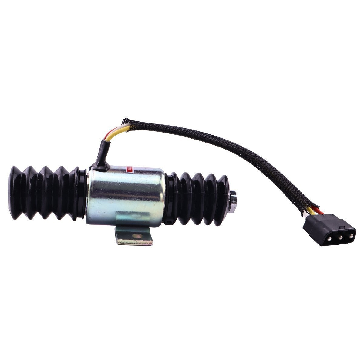 Woodward Volvo Shut Down Solenoid SA-4527-24 1756ESDB-24E3UC10B2S5