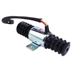 Woodward Volvo Shut Down Solenoid SA-4527-24 1756ESDB-24E3UC10B2S5