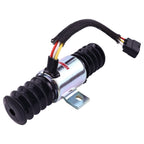 Woodward Volvo Shut Down Solenoid SA-4527-24 1756ESDB-24E3UC10B2S5