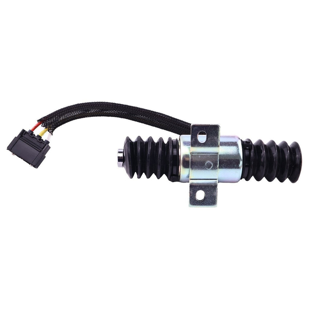 Woodward Volvo Shut Down Solenoid SA-4527-24 1756ESDB-24E3UC10B2S5