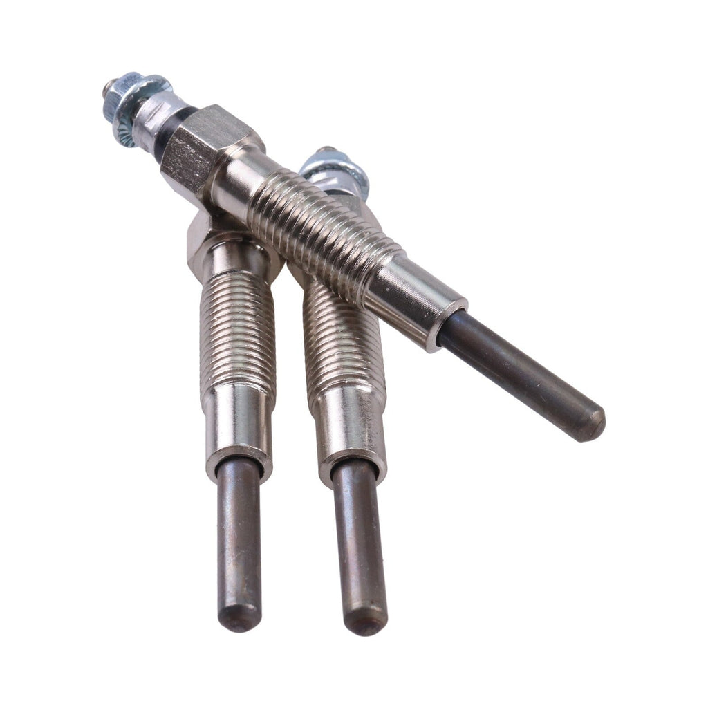 3P Glow Plug for Mitsubishi FD23 FD25 FD30 FD70 New Holland EC25 Hyundai R28-7