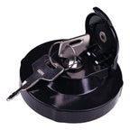 Fuel Cap with 2 Keys for Takeuchi Track Loaders TL120 TL126 TL130 TL140 TL150 TL