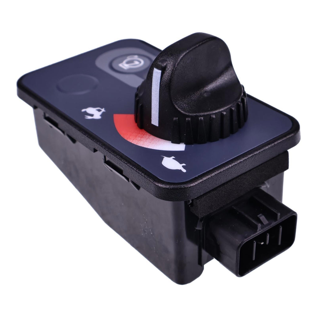 Throttle Controller Panel RD138-53513 for Kubota KX183 KX161 KX18 Excavator