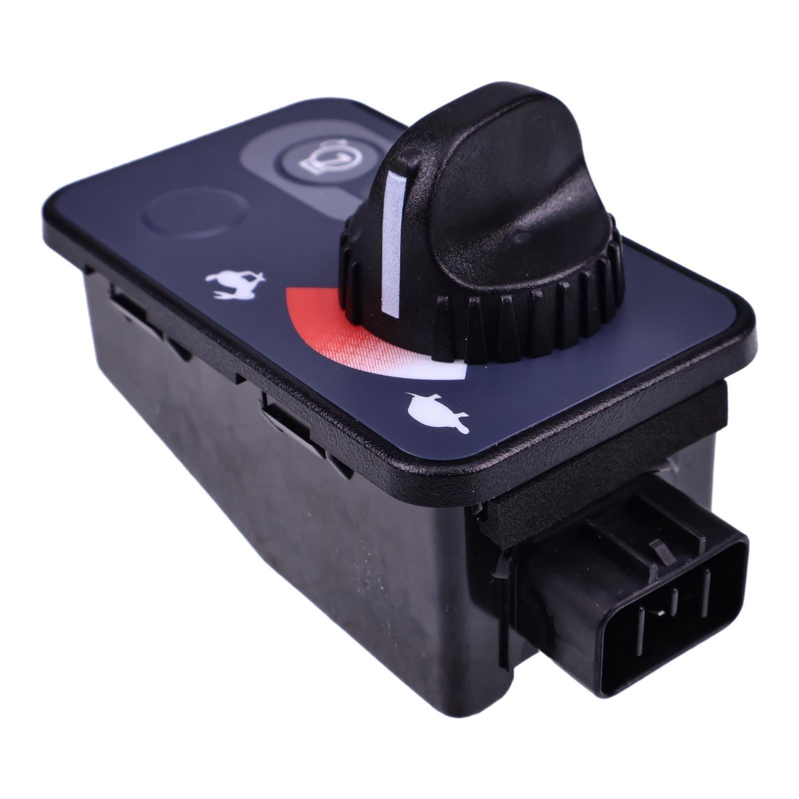 Throttle Controller Panel RD138-53513 for Kubota KX183 KX161 KX18 Excavator