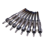 8P Glow Plugs 5614017 12338771 for Hummer 6.2L 6.5L Turbo M998 M1026 M1035 M1037