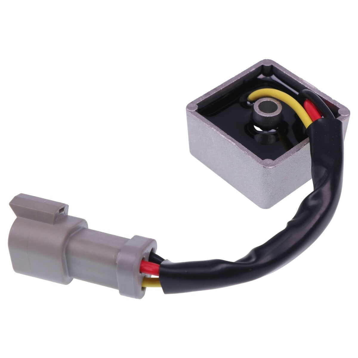 Golf Cart Voltage Regulator 1025159-01 102803301 for Club Car Precedent 4-Cycle