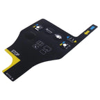 Genie Control Box Overlay Decal 97772GT for GR-12 GR-20 QS-12R QS-20R GS-1930