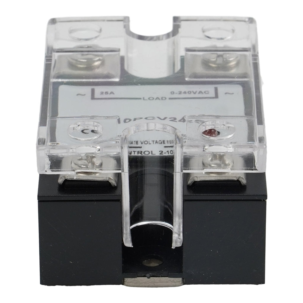 Solid-State Relay SSR 10PCV2425 25A 240V Replacement for Crydom - 10 Pack